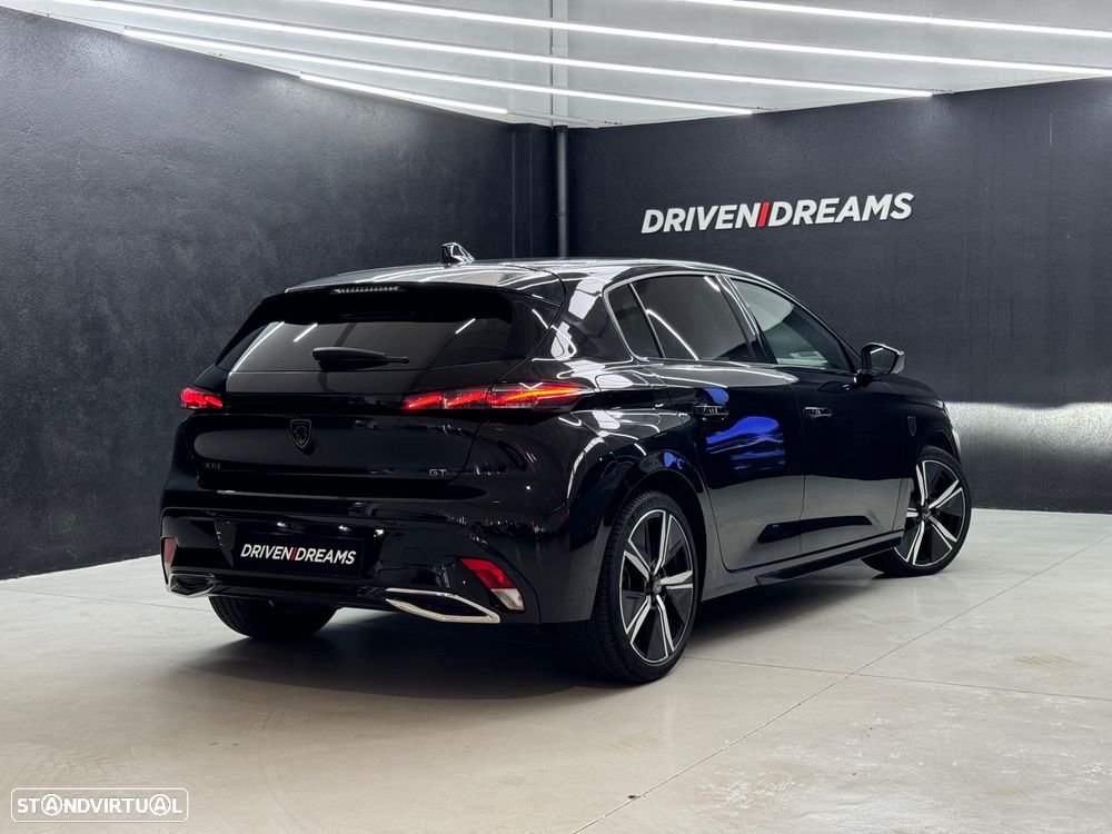 Peugeot 308 1.2 PureTech GT Line EAT8 - 26