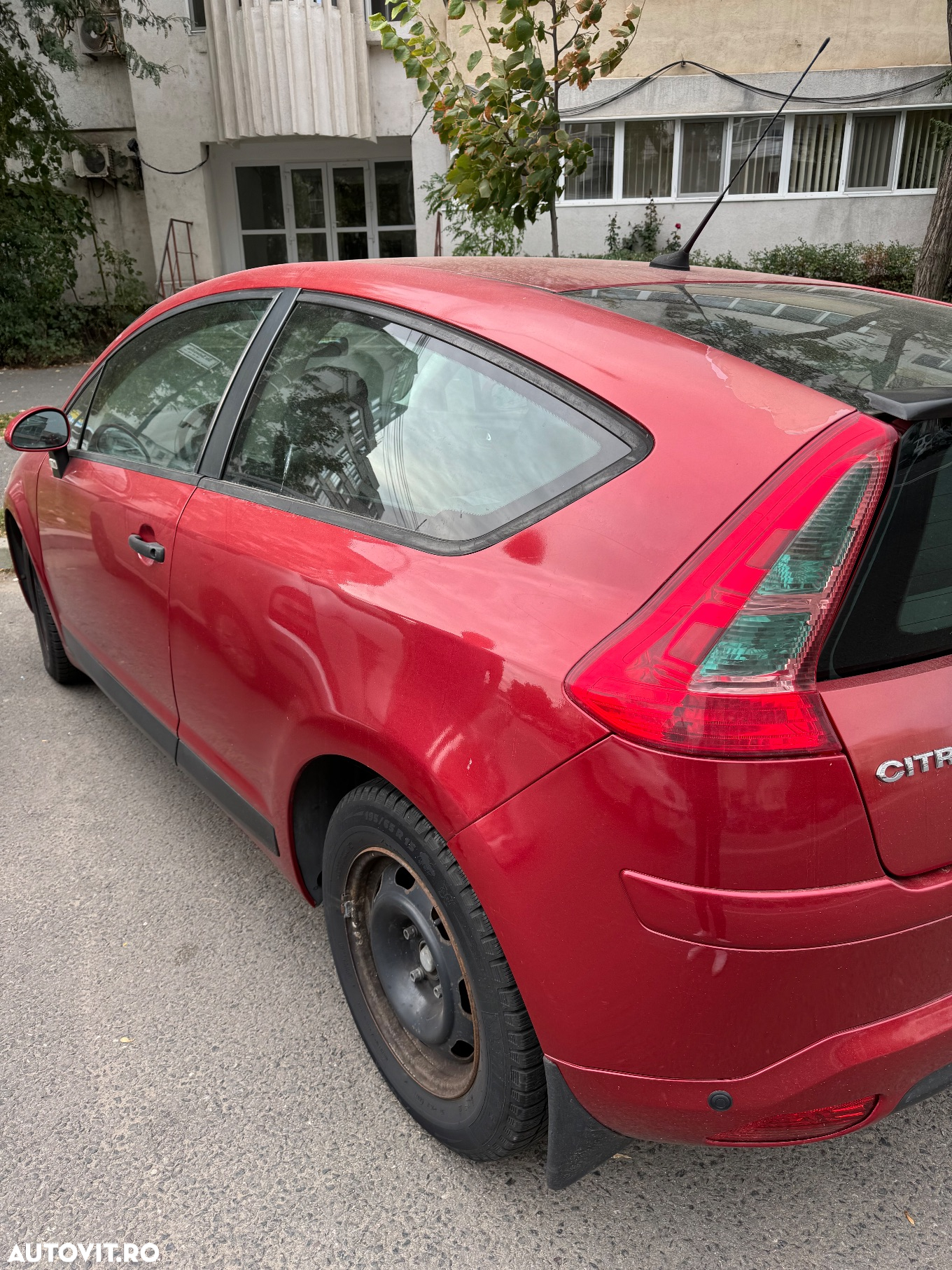Citroën C4 - 3