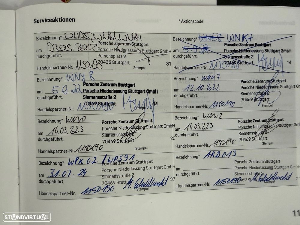 Porsche Taycan Cross Turismo Turbo - 56