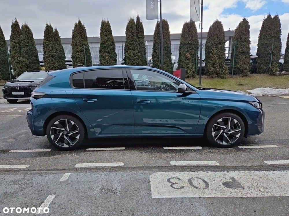 Peugeot 308 1.2 PureTech Allure S&S - 4