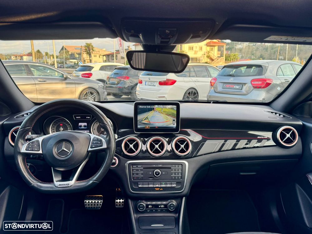 Mercedes-Benz CLA 200 (CDI) d 7G-DCT AMG Line - 7