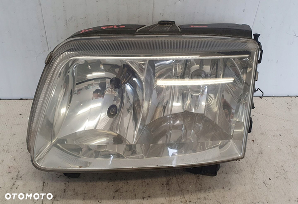 VW POLO III LIFT LAMPA PRZÓD LEWA EUROPA ORYGINAŁ