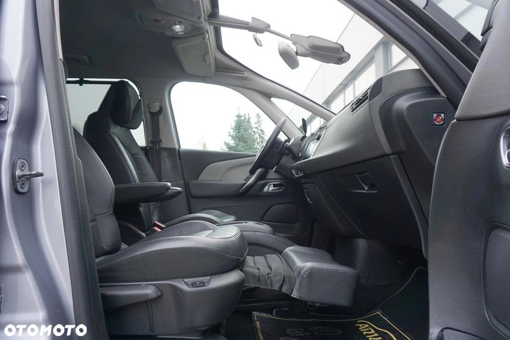 Citroën C4 SpaceTourer - 34