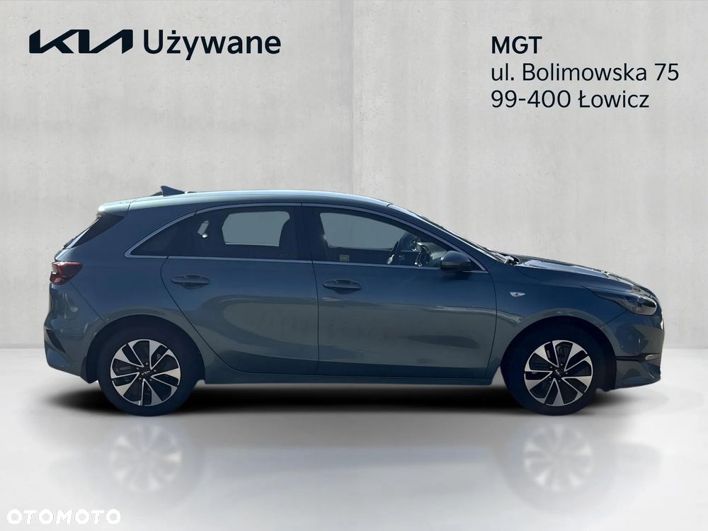 Kia Ceed 1.5 T-GDI M DCT - 6