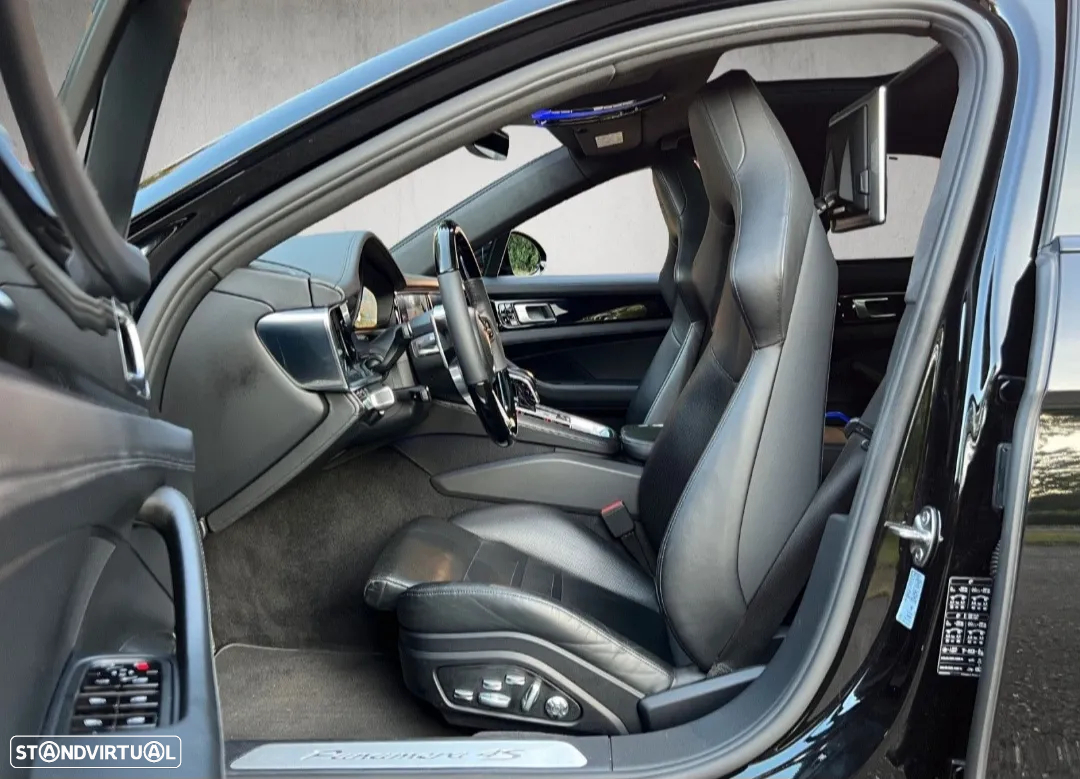 Porsche Panamera 4S Diesel - 14
