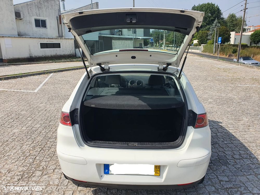 SEAT Ibiza 1.9 SDi Reference - 5