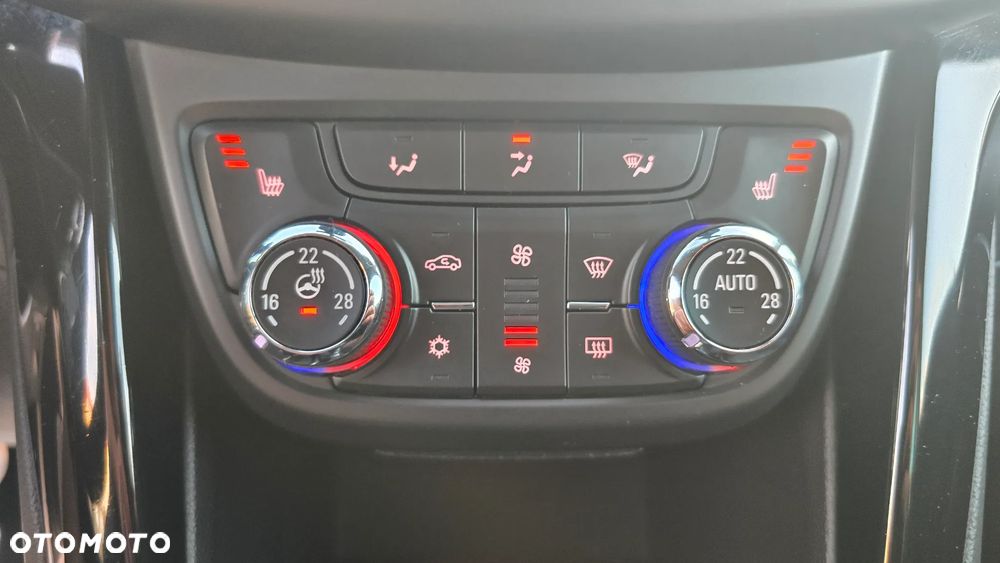 Opel Zafira Tourer 2.0 CDTI ecoFLEX Start/Stop Edition - 34