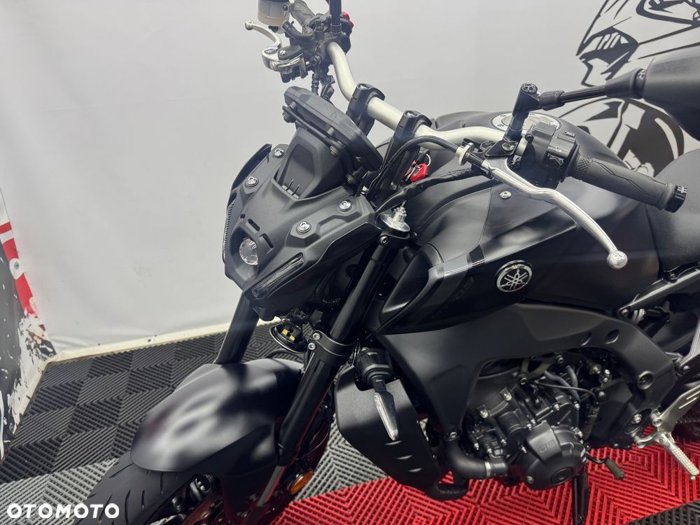 Yamaha MT - 11