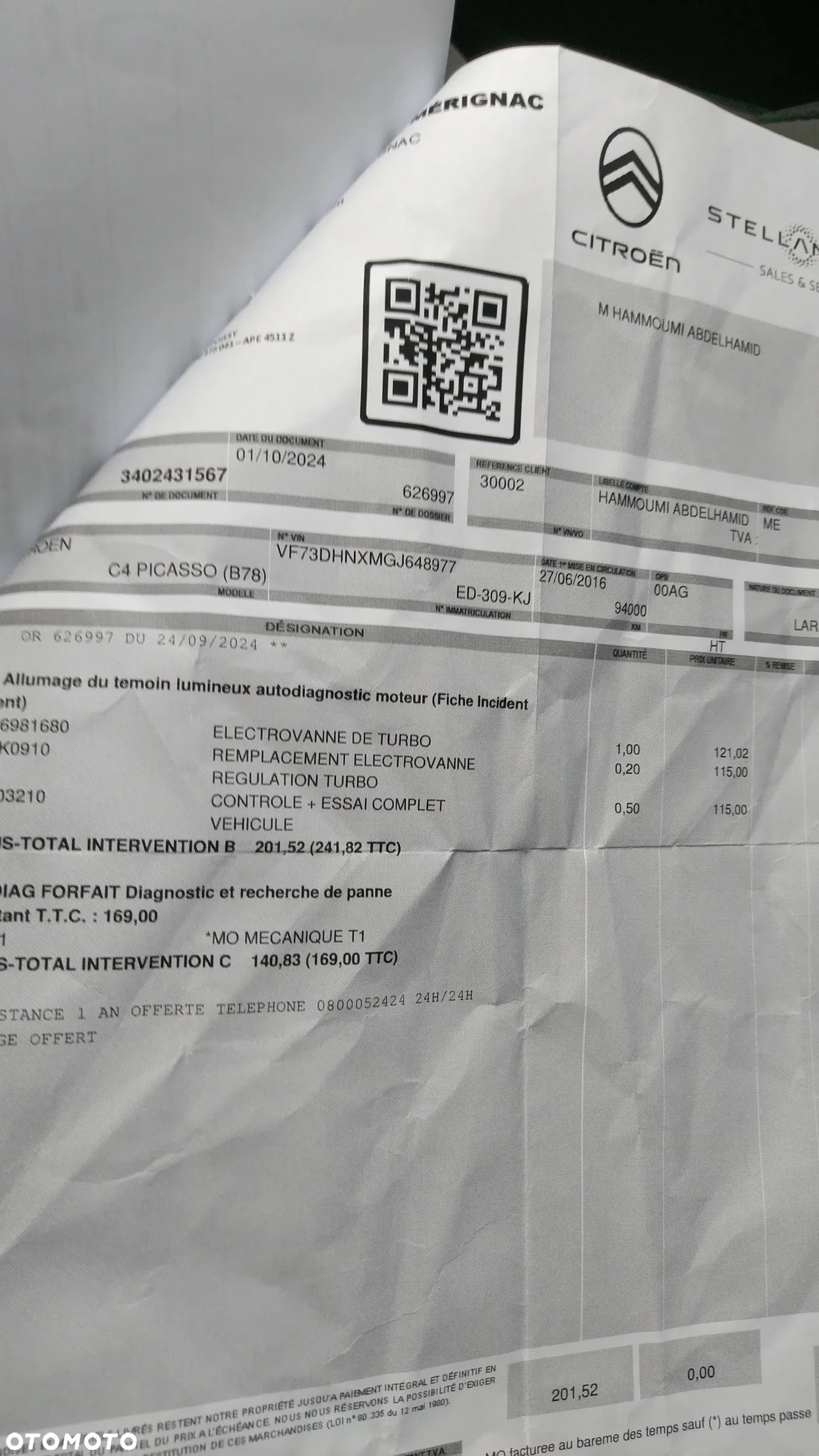 Citroën C4 Picasso 1.2 PureTech Live S&S - 19