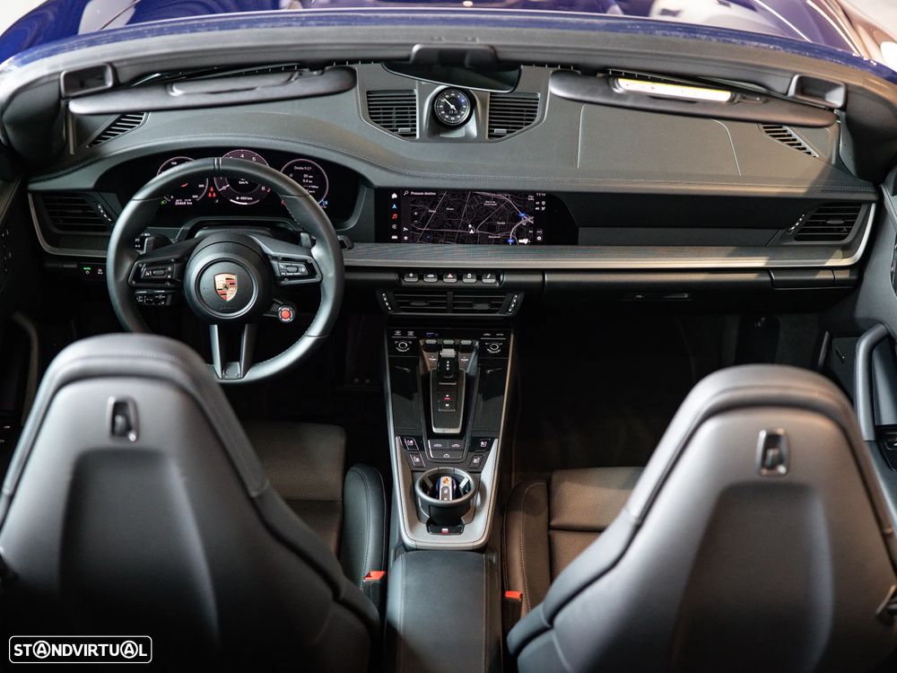 Porsche 911 (992) Carrera S - 36