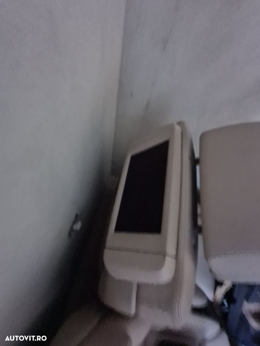 Interior bmw f01 - 3
