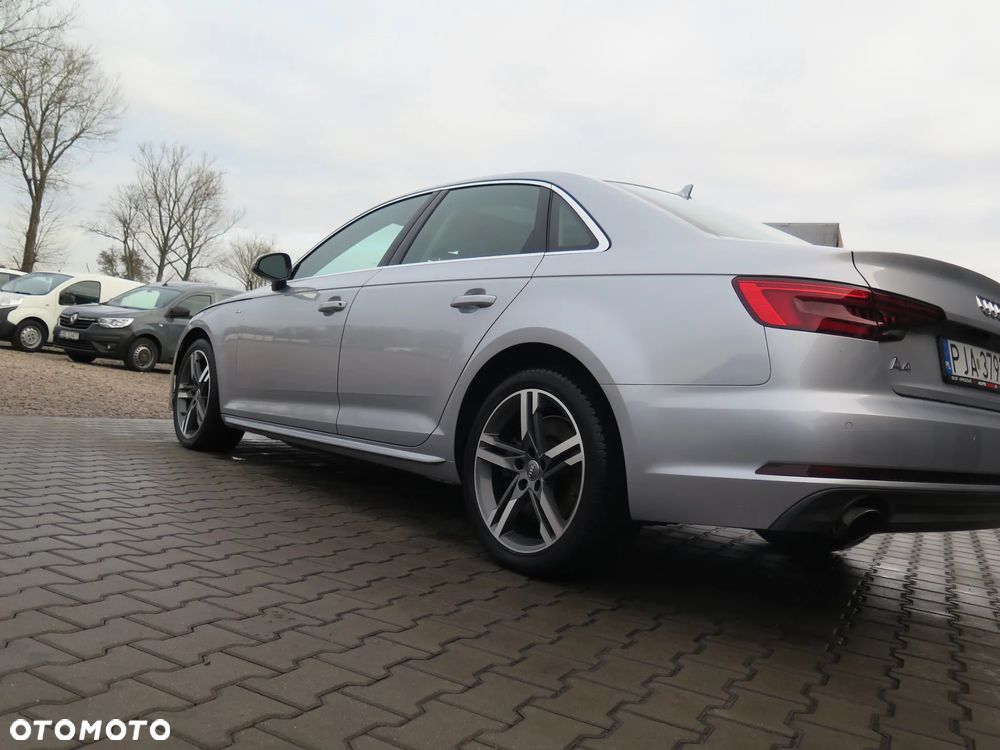 Audi A4 Limousine 2.0 TFSI Quattro S tronic - 5