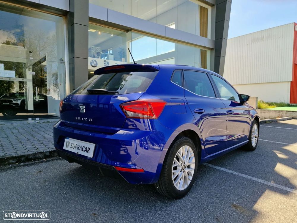 SEAT Ibiza 1.6 TDI Style - 12