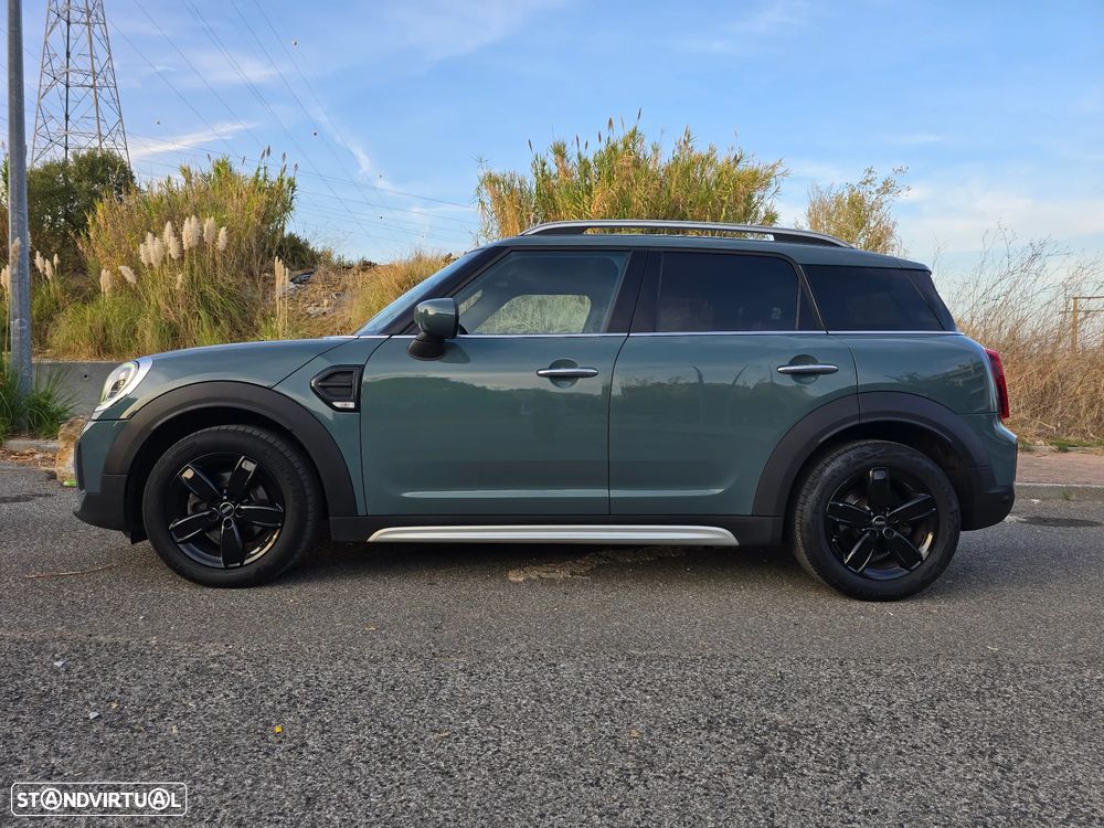 MINI Countryman One D Aut. Blackyard - 13