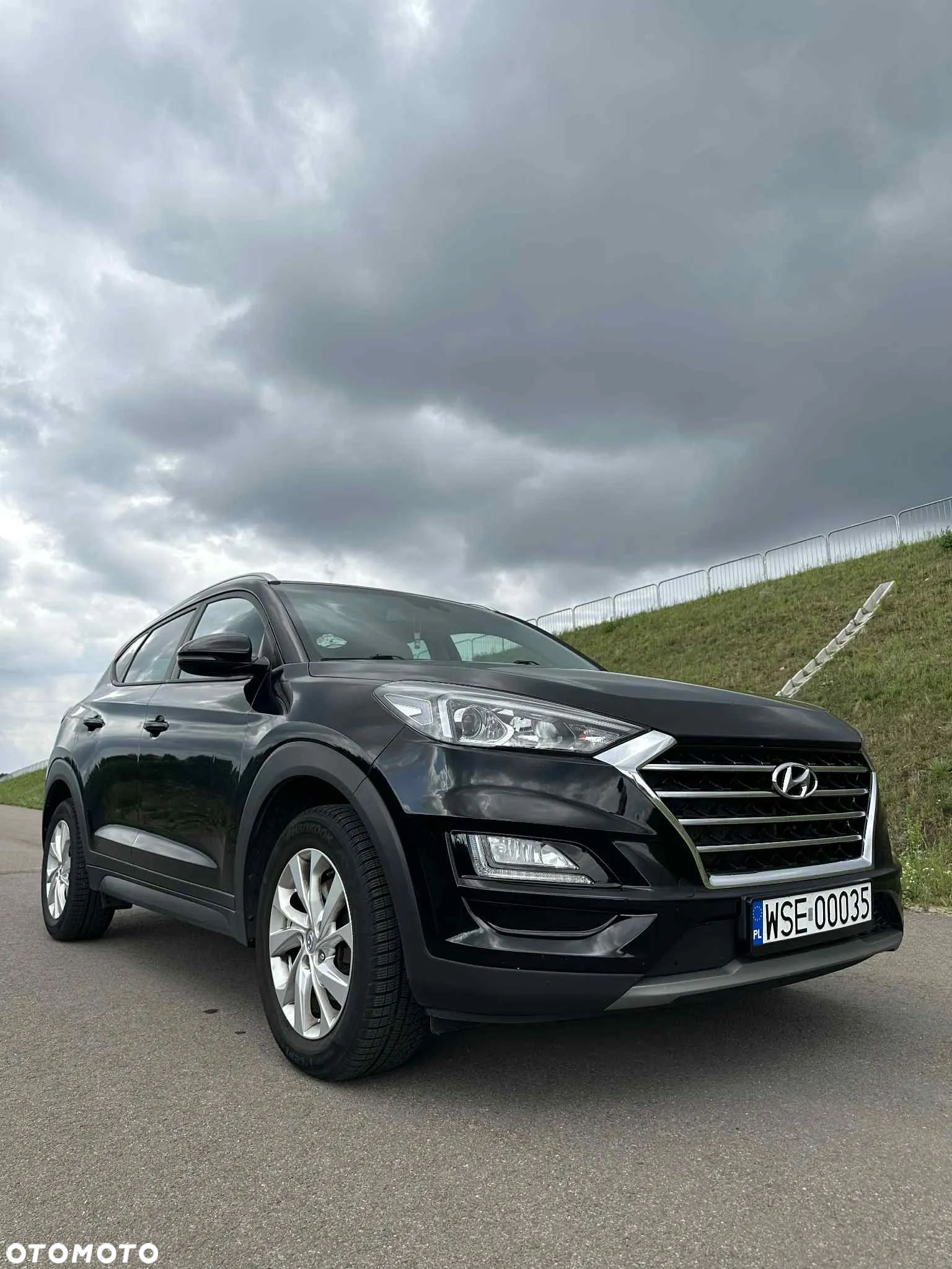 Hyundai Tucson - 1