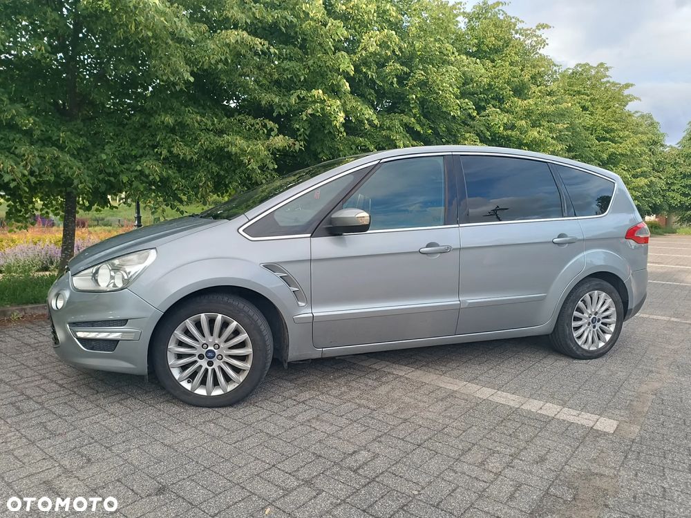 Ford S-Max 2.0 TDCi Titanium - 10