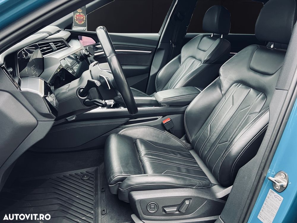 Audi e-tron 55 quattro S line - 15