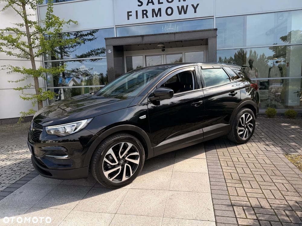 Opel Grandland X 1.6 D Start/Stop Business Edition - 26