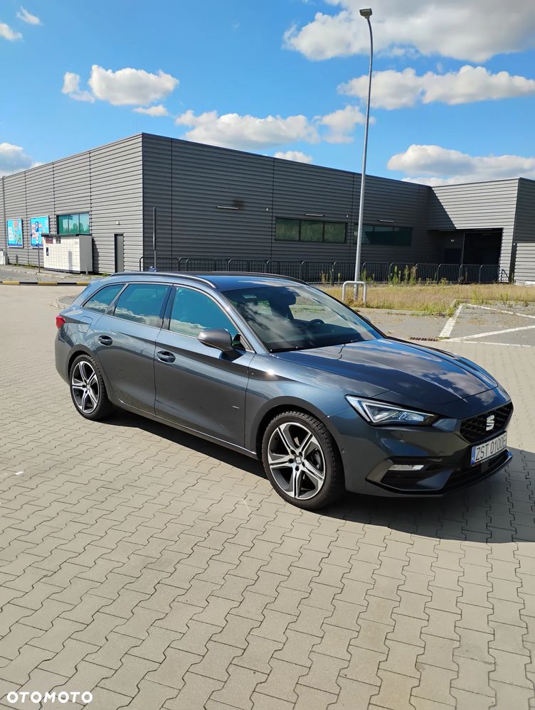 Seat Leon 1.5 TSI FR - 1