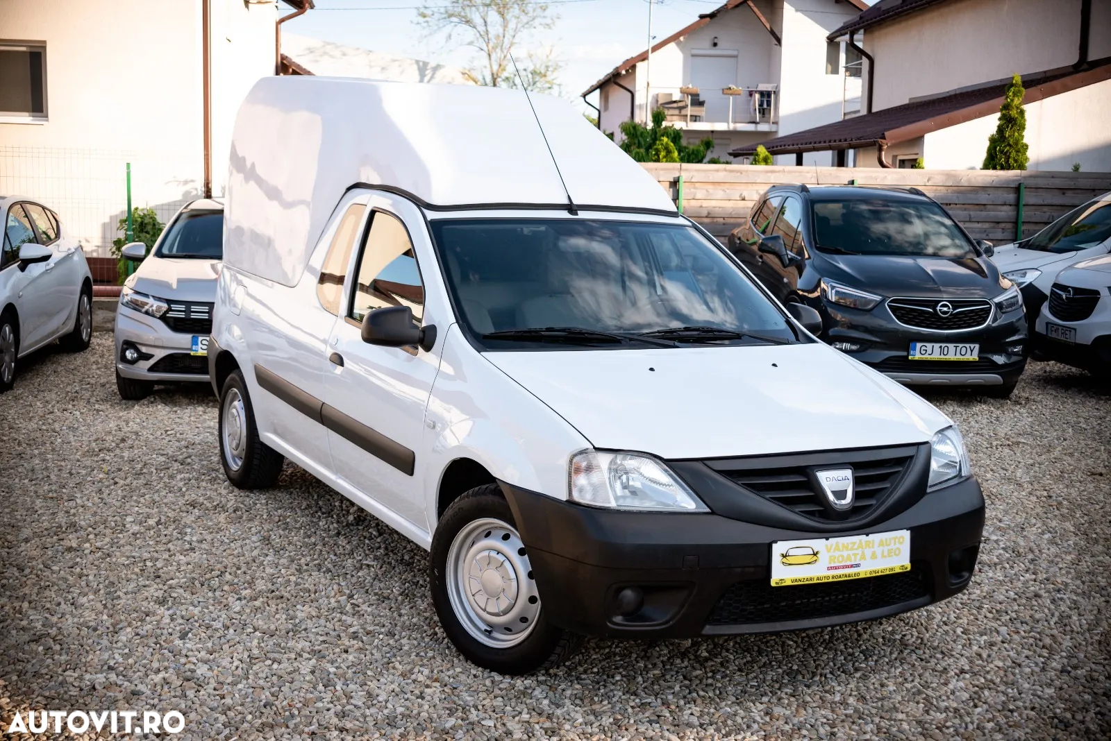 Dacia Pick Up - 4