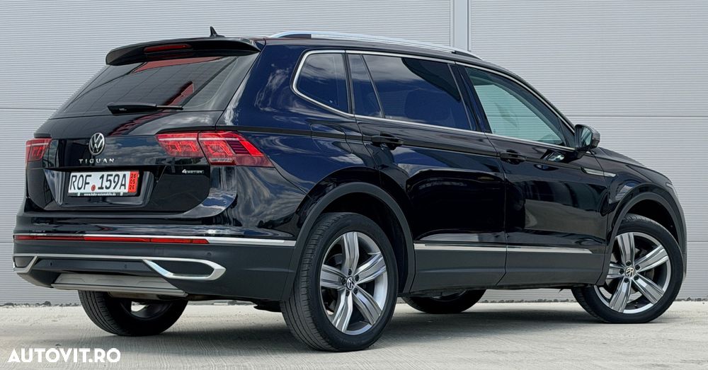Volkswagen Tiguan 2.0 TDI SCR 4MOTION DSG Elegance - 3