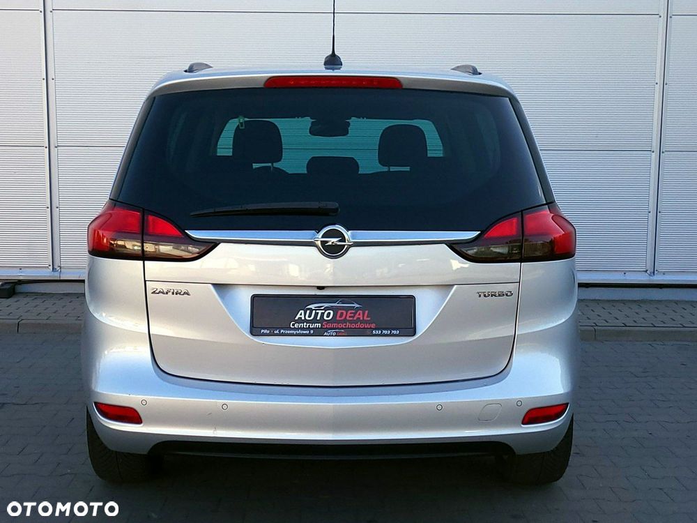 Opel Zafira - 12
