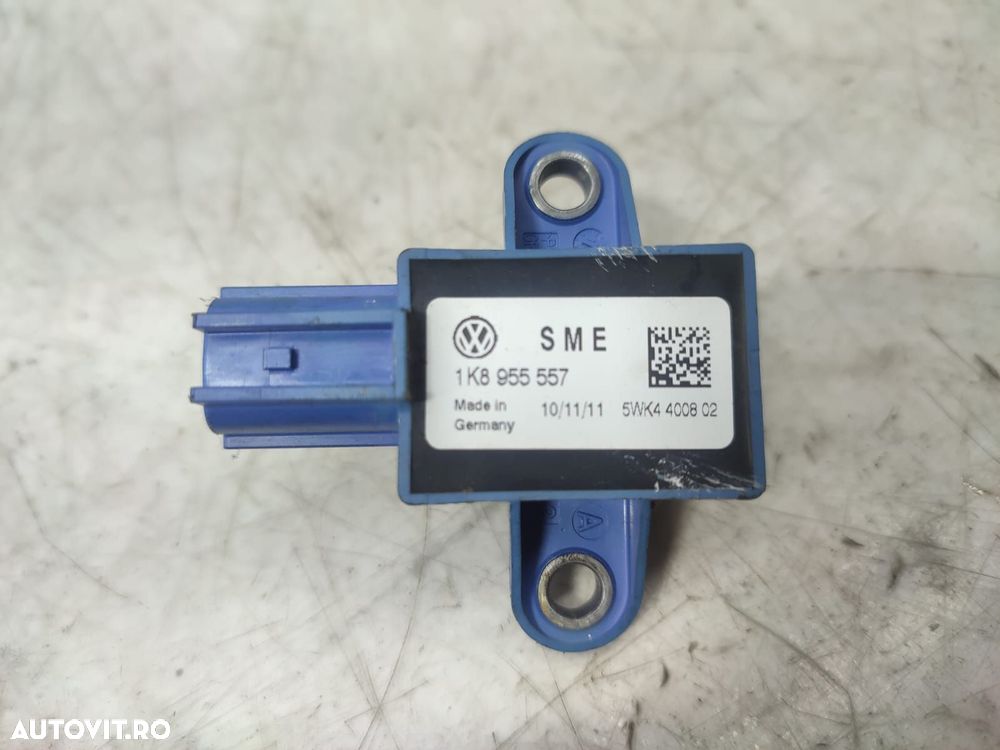 Senzor impact 1K8955557 Volkswagen VW Scirocco 3 [2008 - 2015] - 3