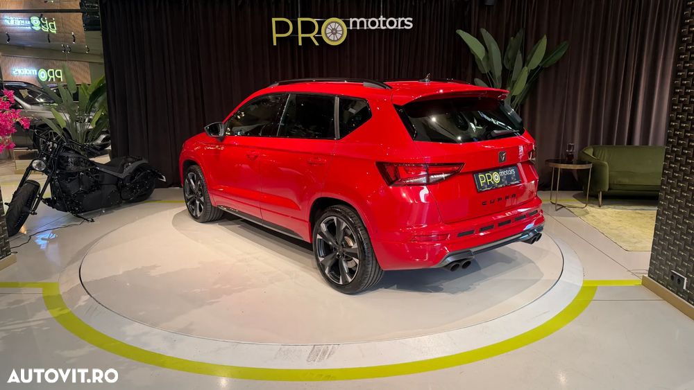 Cupra Ateca - 7