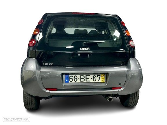 Smart ForFour - 4
