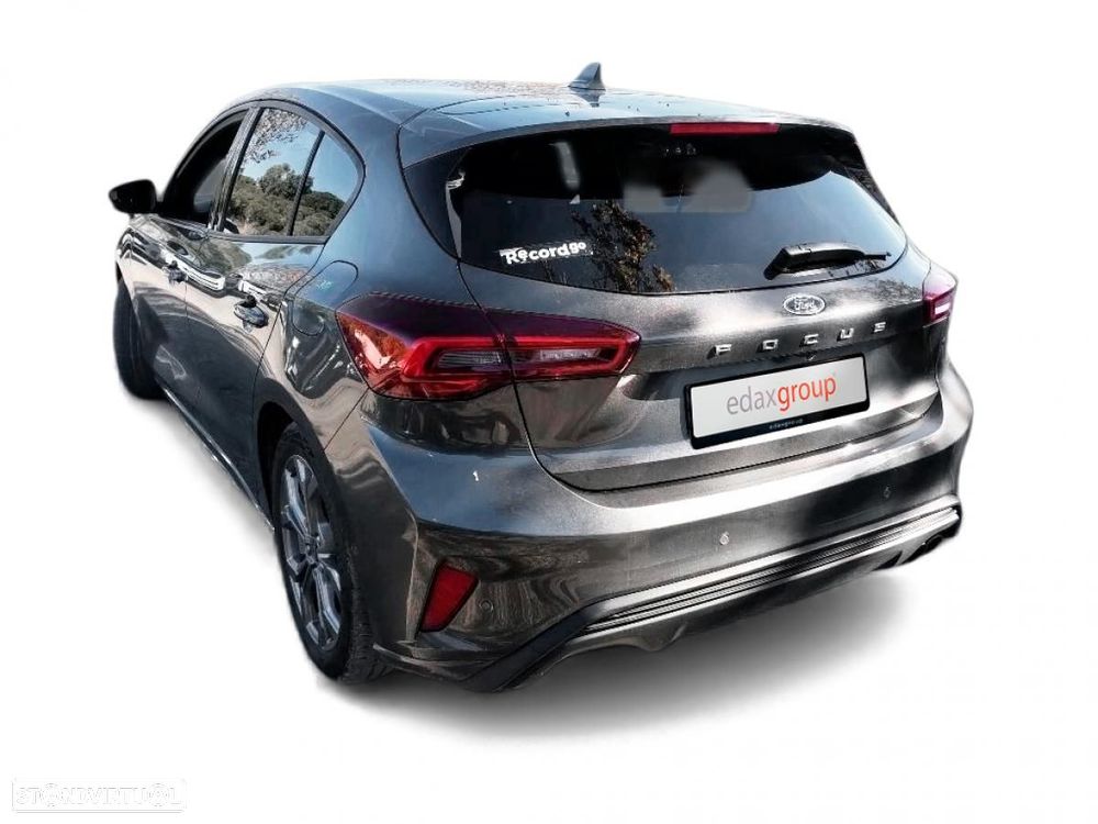 Ford Focus 1.0 EcoBoost MHEV ST-Line Aut. - 2