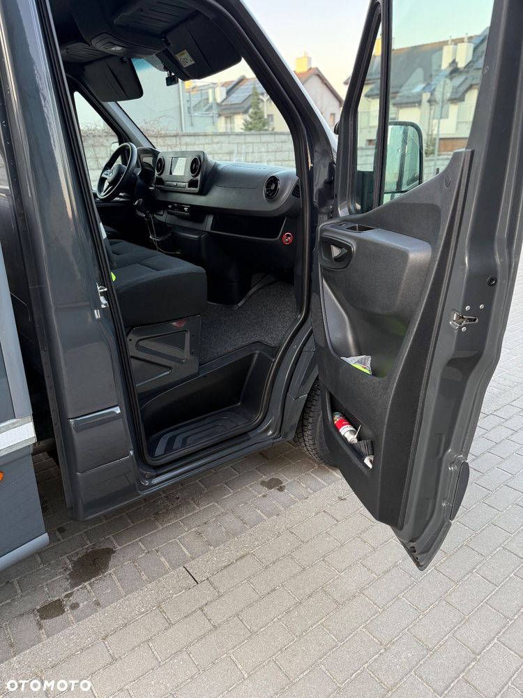Mercedes-Benz Sprinter 316 cdi - 9