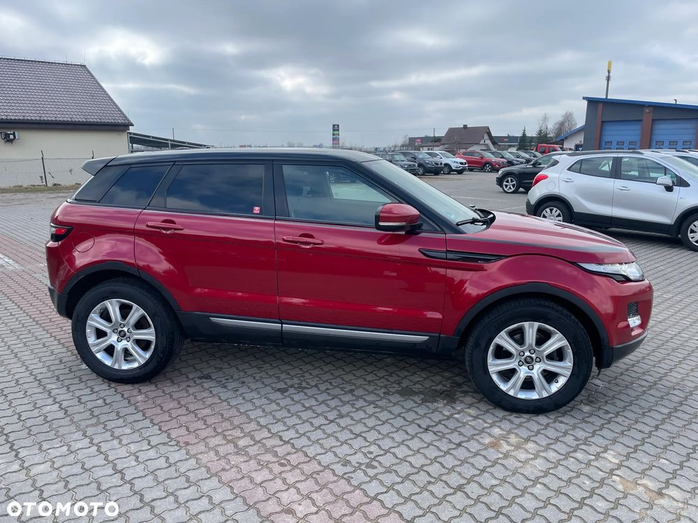 Land Rover Range Rover Evoque eD4 Prestige - 11