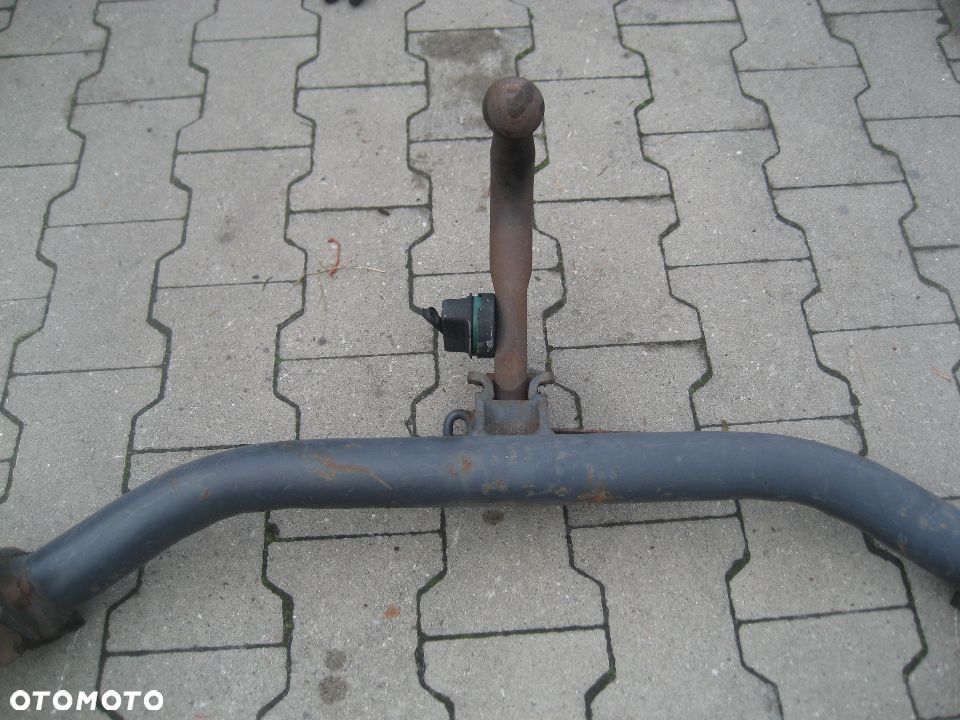 volvo 850 kombi 93-96r hak holowniczy wypinany firmy bosal a50x - 10