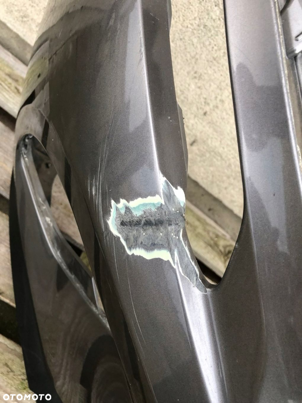 ZDERZAK PRZÓD PRZEDNI RENAULT CAPTUR II 2 2019- 620222192R ORYGINAŁ CAŁY - 5