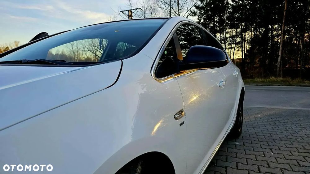 Opel Astra 2.0 CDTI Sport S&S - 5
