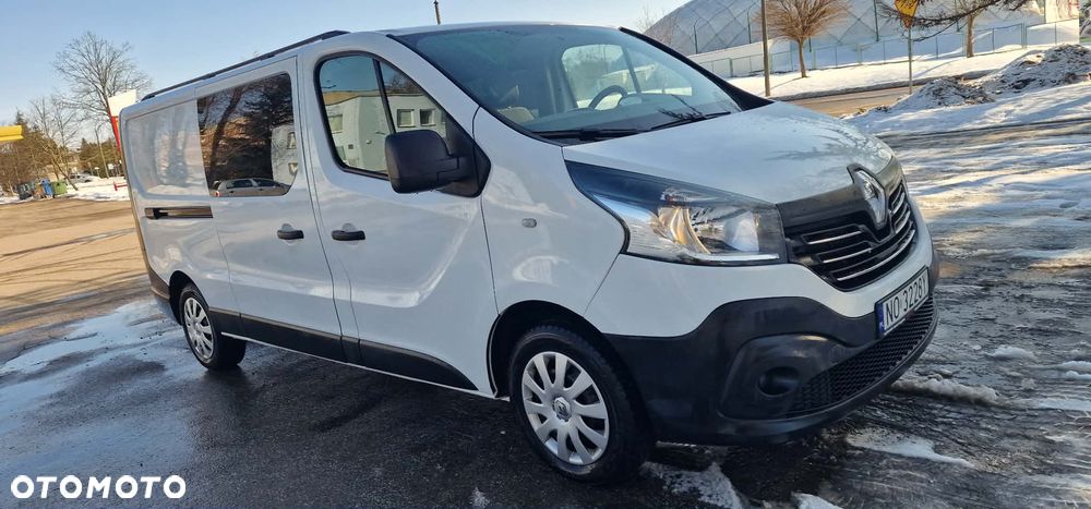 Renault Trafic L2H1 2,9t Pack Clim - 2