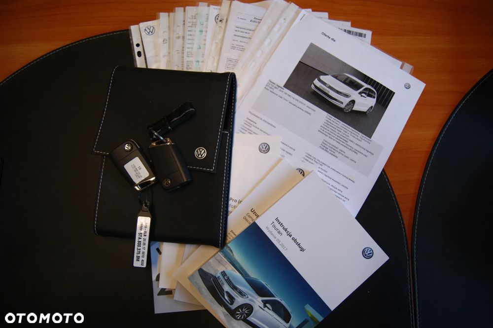 Volkswagen Touran 2.0 TDI BMT Highline DSG - 40