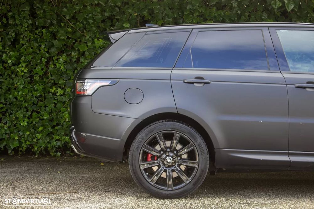 Land Rover Range Rover Sport 2.0 Si4 PHEV HSE Dynamic - 4