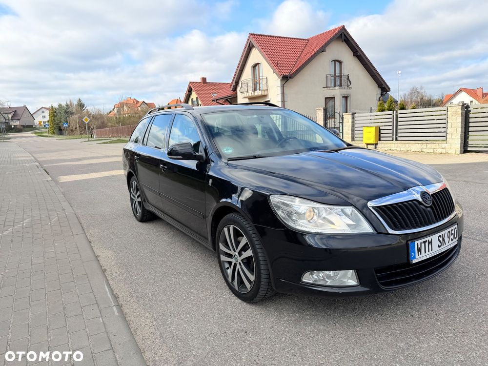 Skoda Octavia - 2