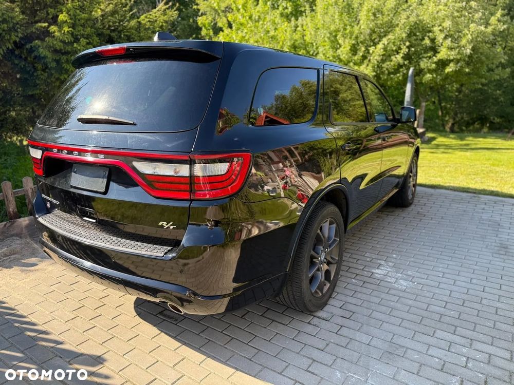 Dodge Durango 5,7 R/T - 2