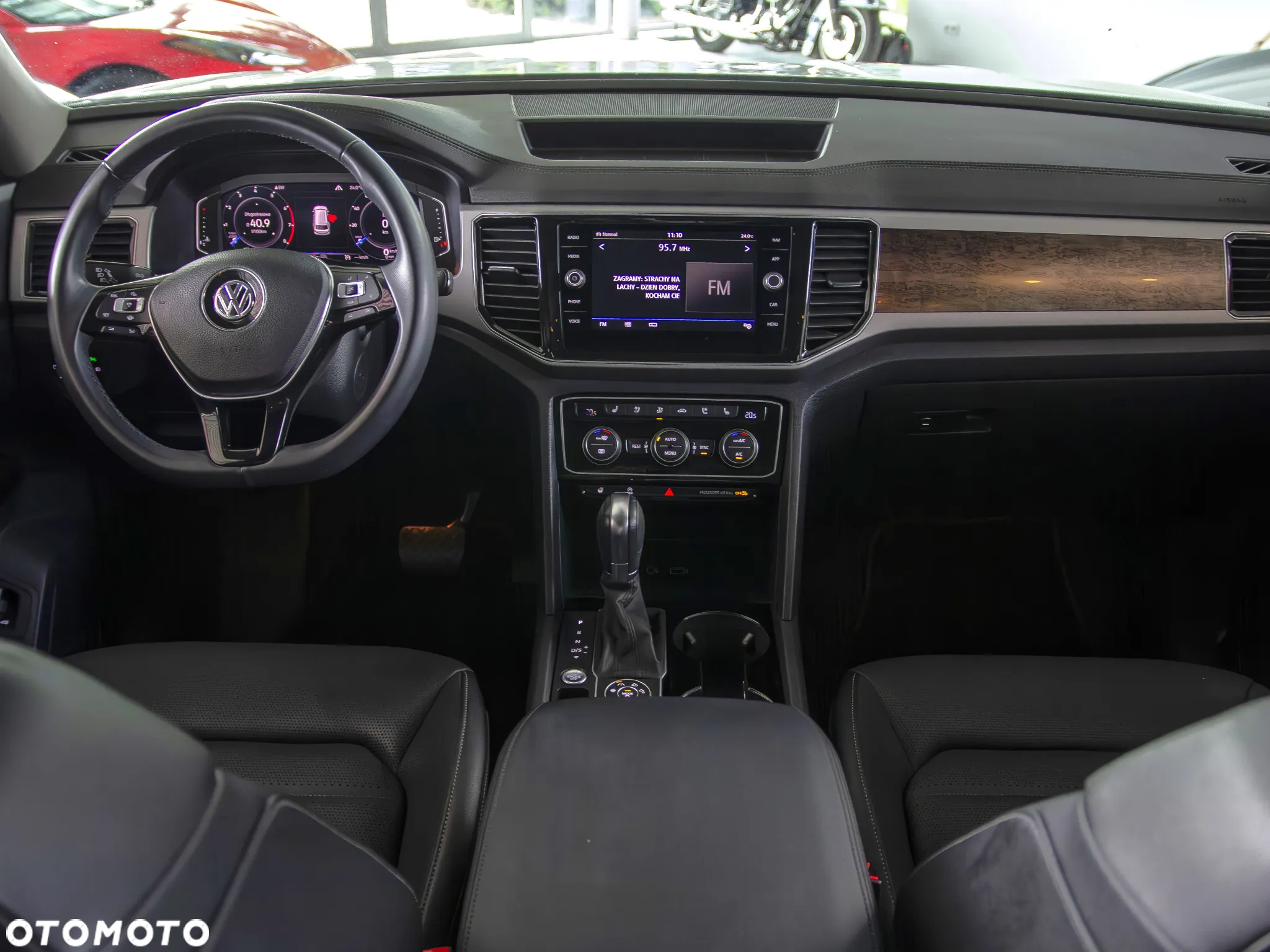 Volkswagen Atlas - 13