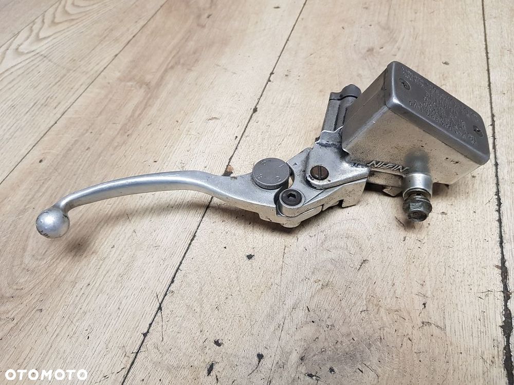 Pompa hamulcowa Nissin - 3