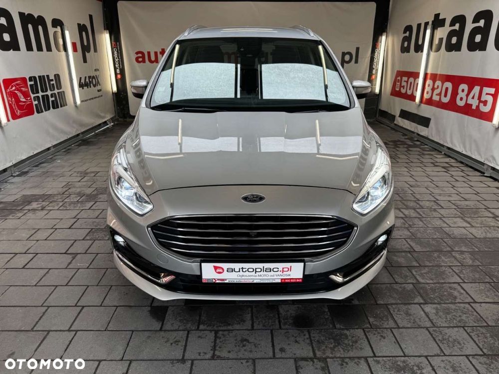 Ford Galaxy 2.0 EcoBlue Titanium - 4