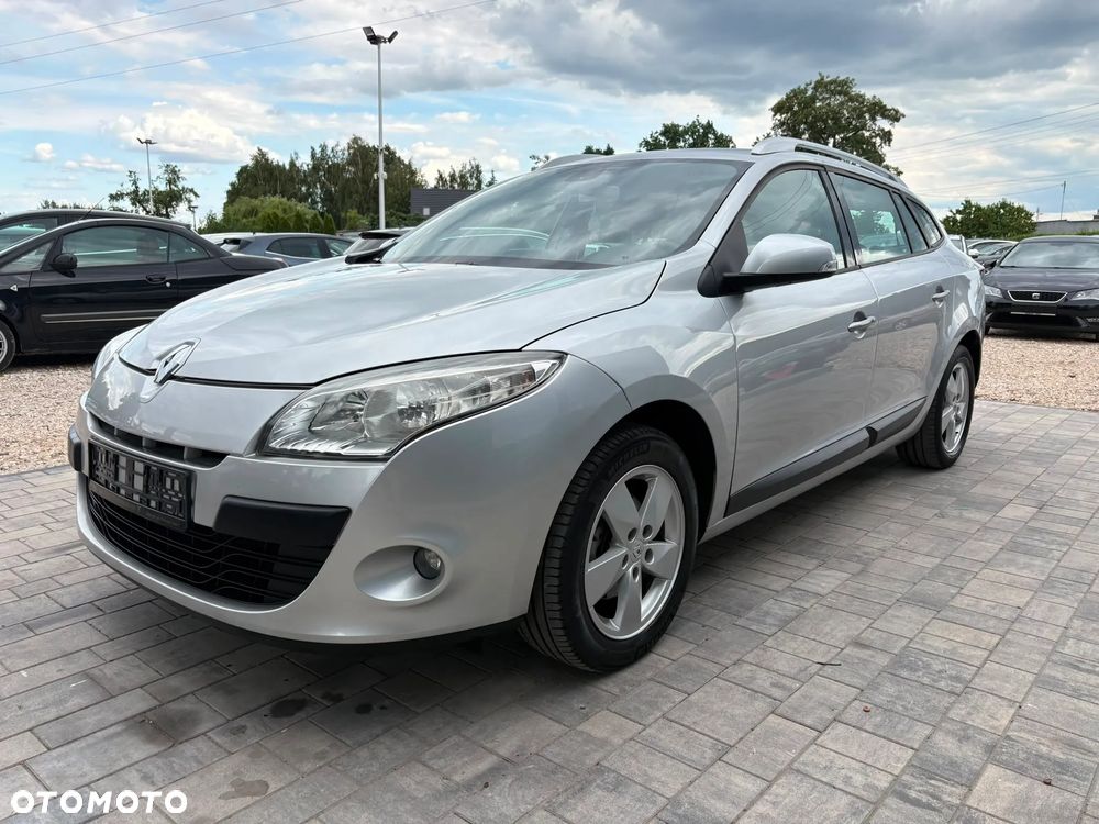 Renault Megane 1.6 16V 110 LIMITED - 3