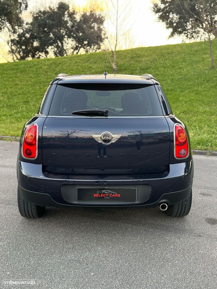 MINI Countryman Cooper D - 5