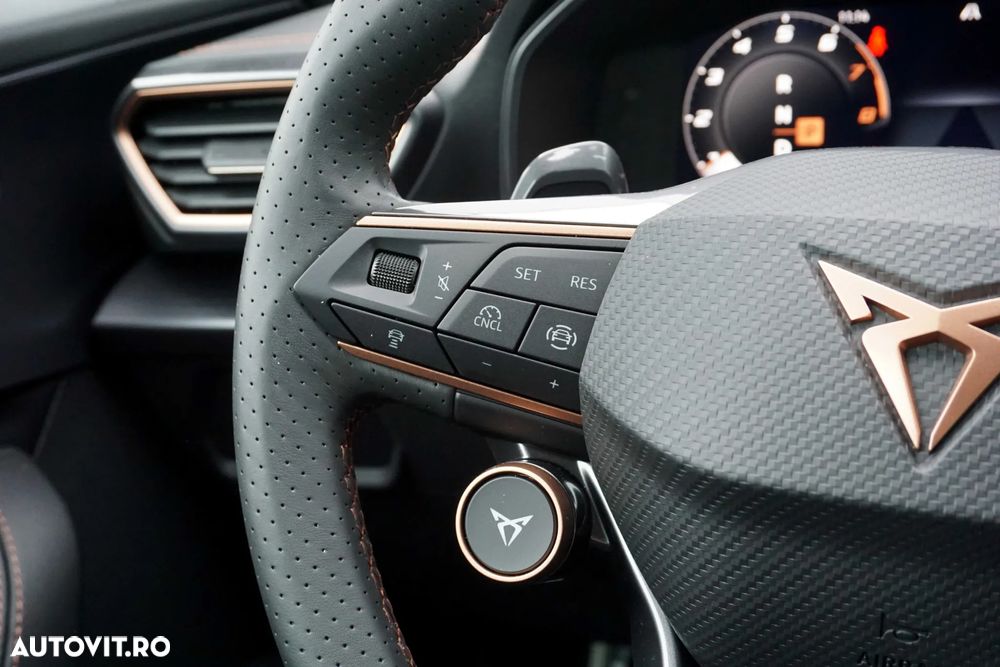 Cupra Formentor 2.0 TSI 4DRIVE DSG - 15