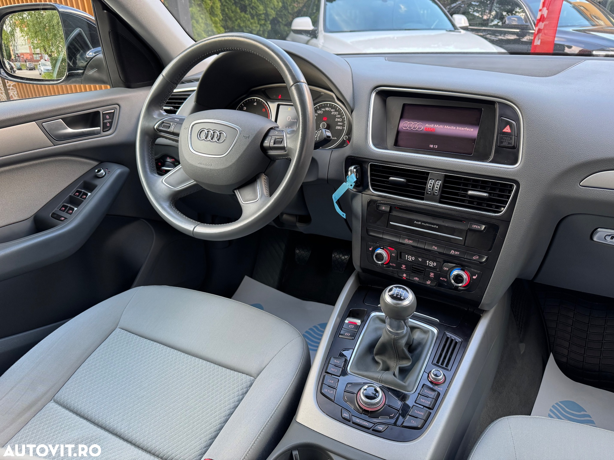 Audi Q5 2.0 TDI (clean diesel) ultra - 8
