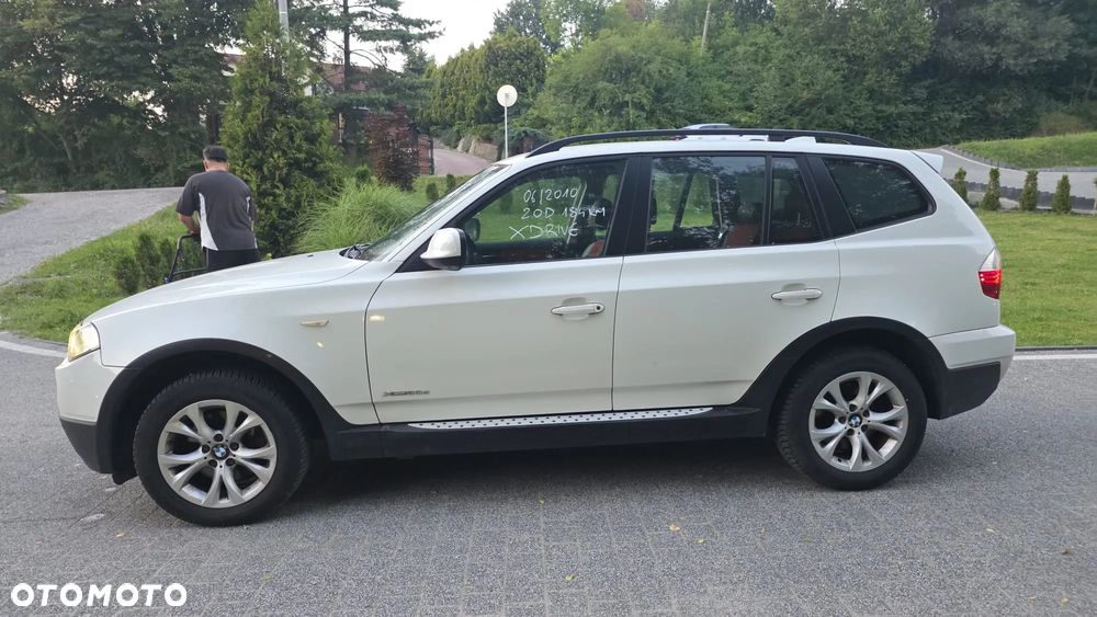 BMW X3 xDrive20d Edition Lifestyle - 4