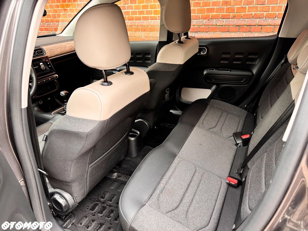 Citroën C3 1.2 PureTech GPF Shine S&S - 13