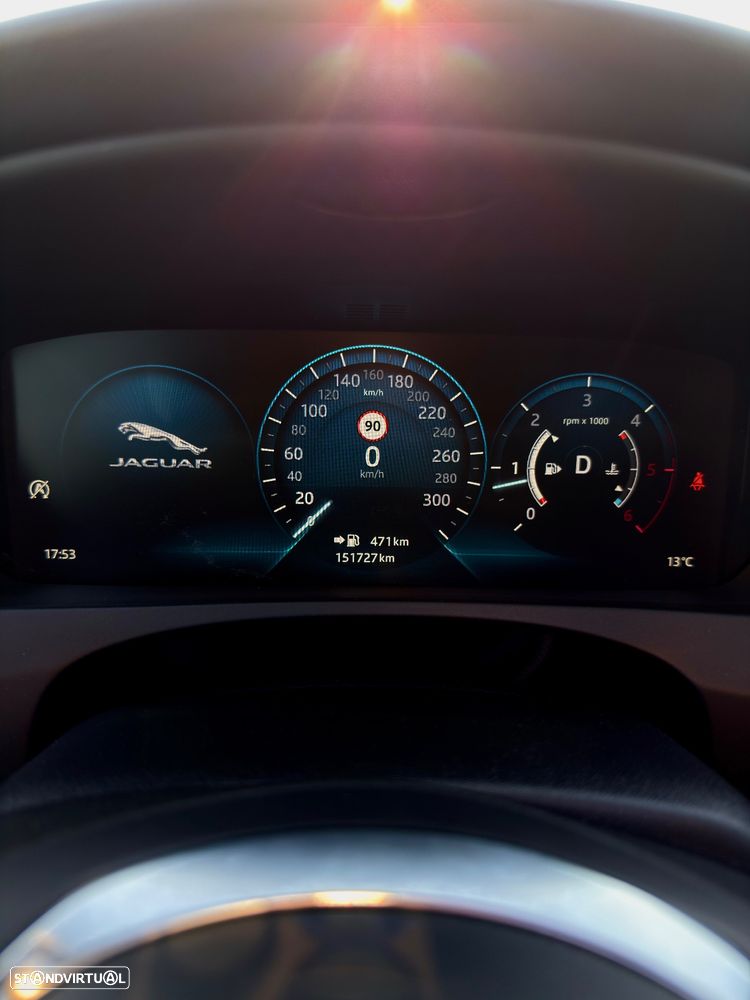 Jaguar F-Pace 20d AWD Aut. R-Sport - 15